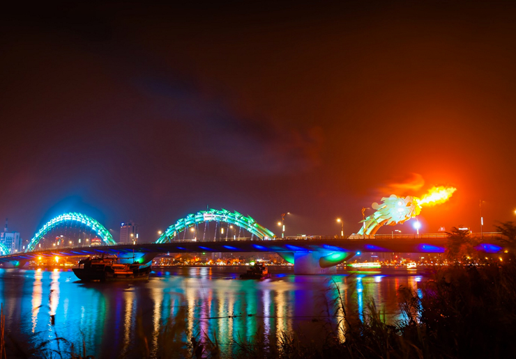 ドラゴンブリッジ