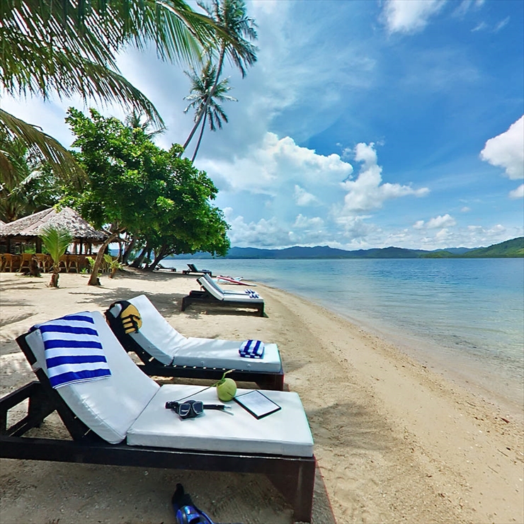 ビーチクラブ (BEACH CLUB)