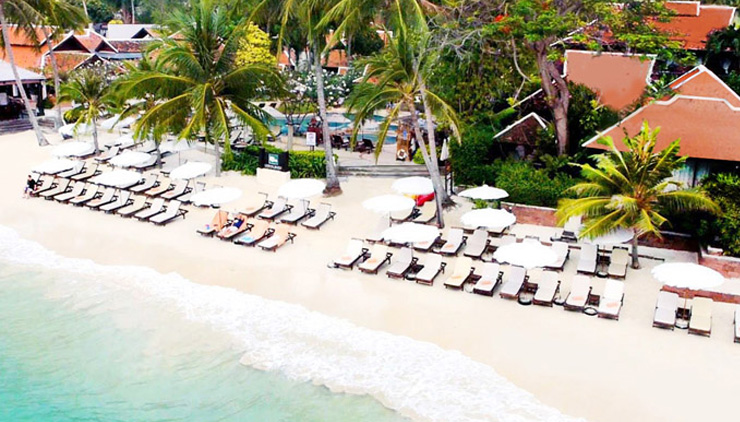 チャウエン リージェント ビーチ リゾート