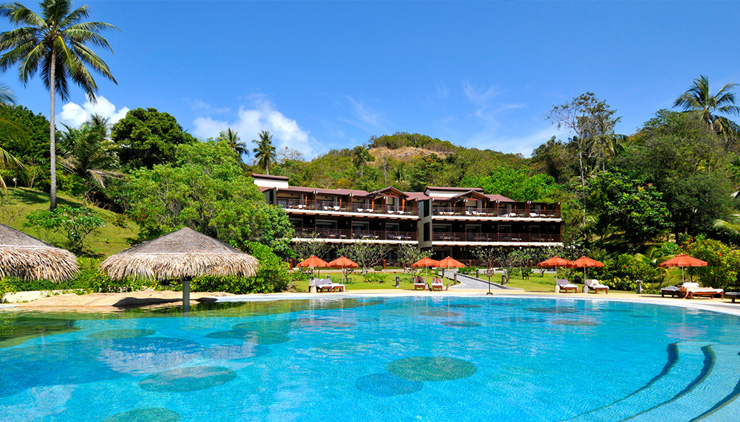 ザ トンサイ ベイ