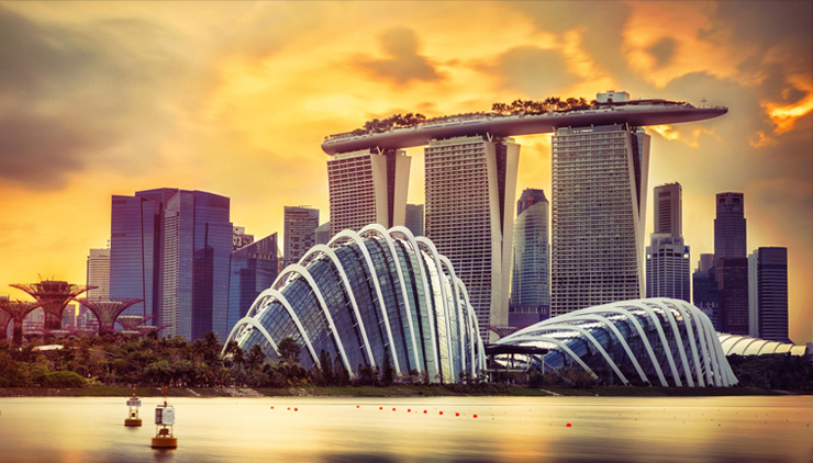 マリーナ ベイ サンズ