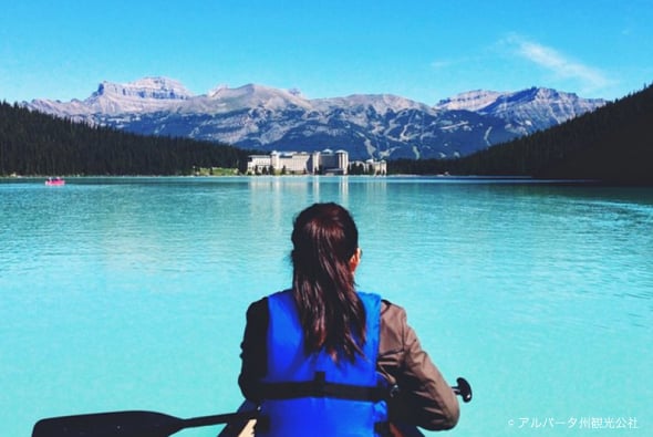 この夏入場無料のカナディアンロッキーはこんなに美しい！！