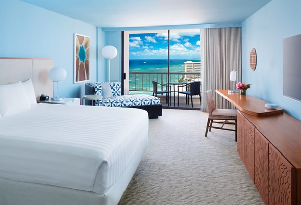 リージェンシークラブオーシャンビューのお部屋