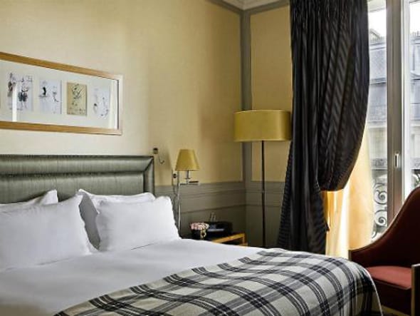 内装は「ジャック・グランジュ」が手がける