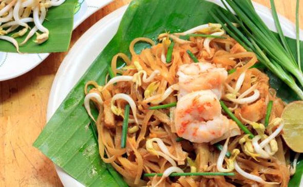 バンコクの美味しいもの