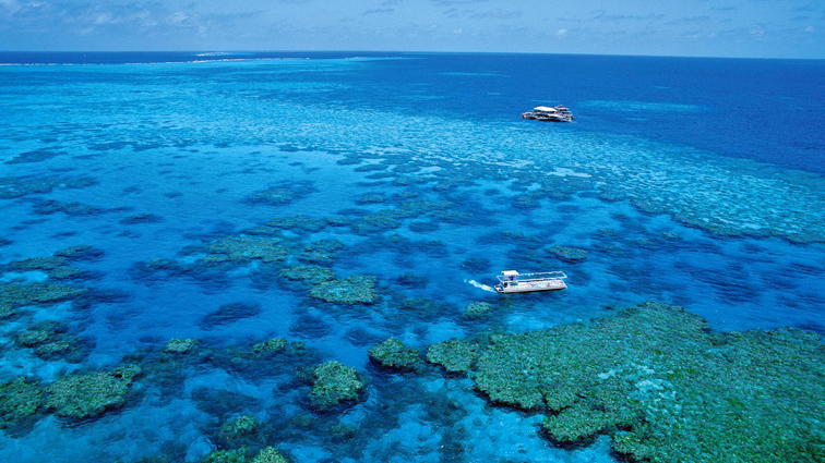 グレート・バリア・リーフ／オーストラリア