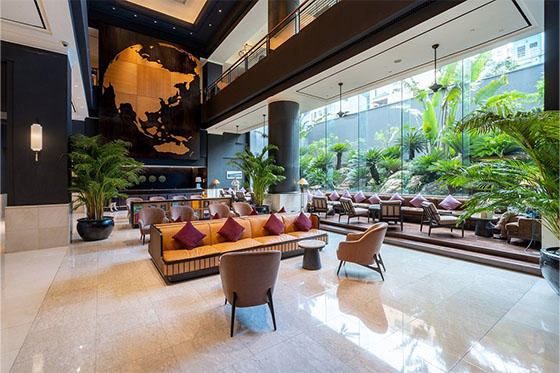 マジェスティックサイゴン 外観イメージ