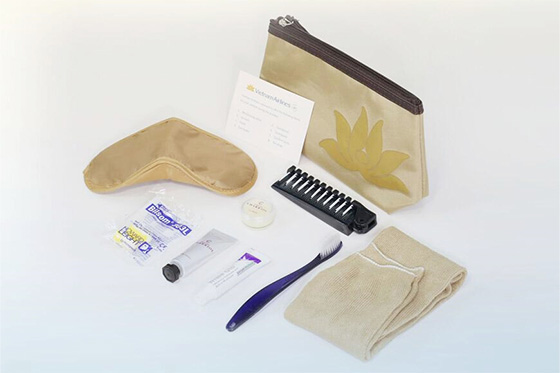 高級アメニティキット