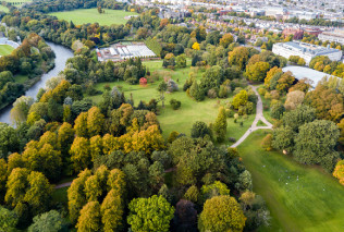 ビュート・パーク