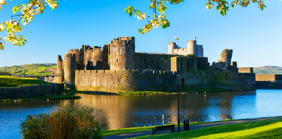 ケーフェリー城