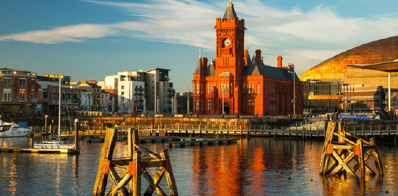 カーディフベイ