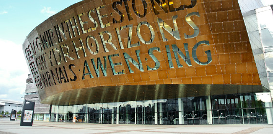 ウェールズ・ミレニアム・センター