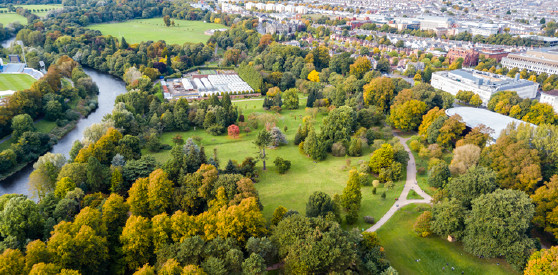 ビュート・パーク