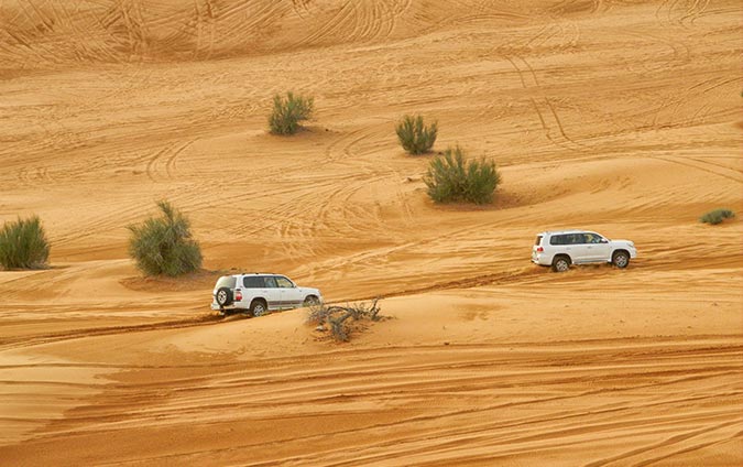 Discover the Dunes and Inland Sea - Private Tour
