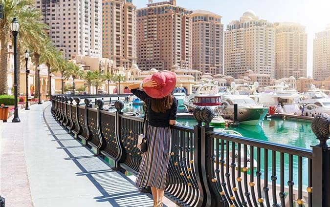 Discover Dohaイメージ