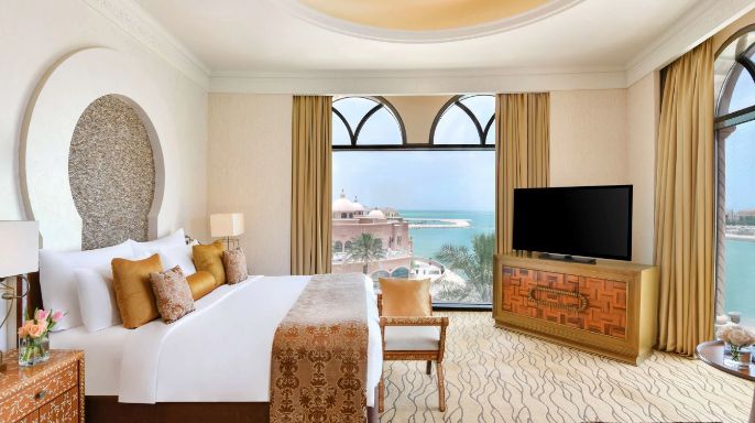 ケンピンスキー客室一例