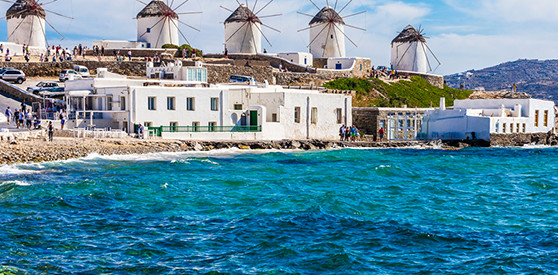 カトミリの風車