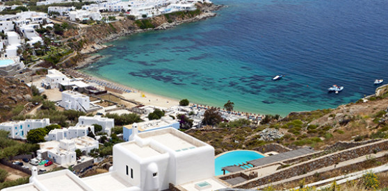 プラティスヤロス・ビーチ