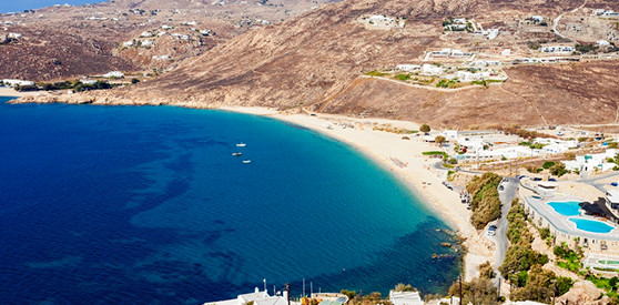 エリア・ビーチ