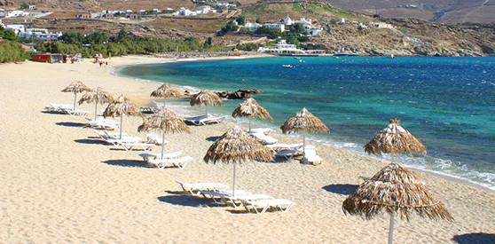 カラファティス・ビーチ