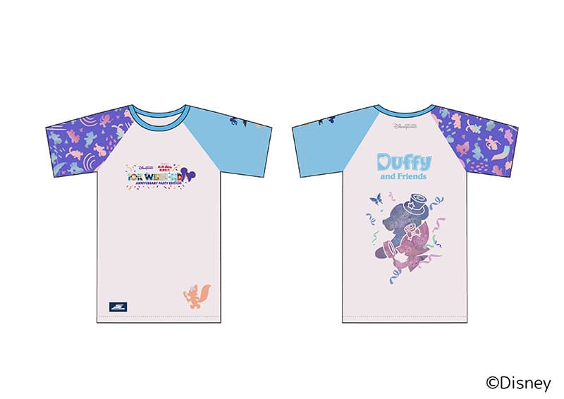 「ダッフィー＆フレンズ 3K」参加記念品イメージ3