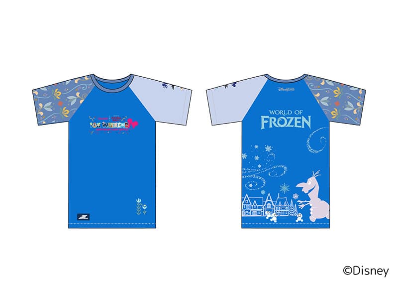 「アナと雪の女王 3K」参加記念品イメージ3