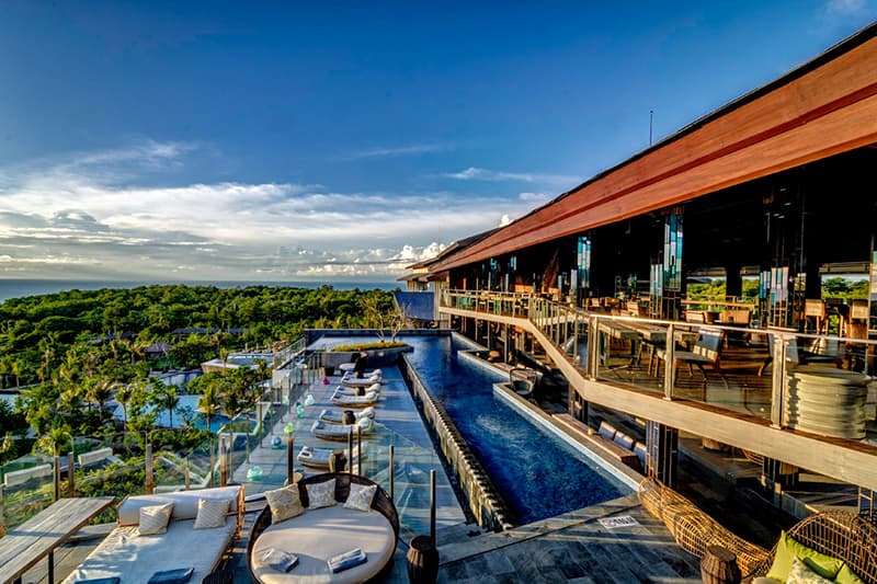 リンバ by アヤナ バリ　外観