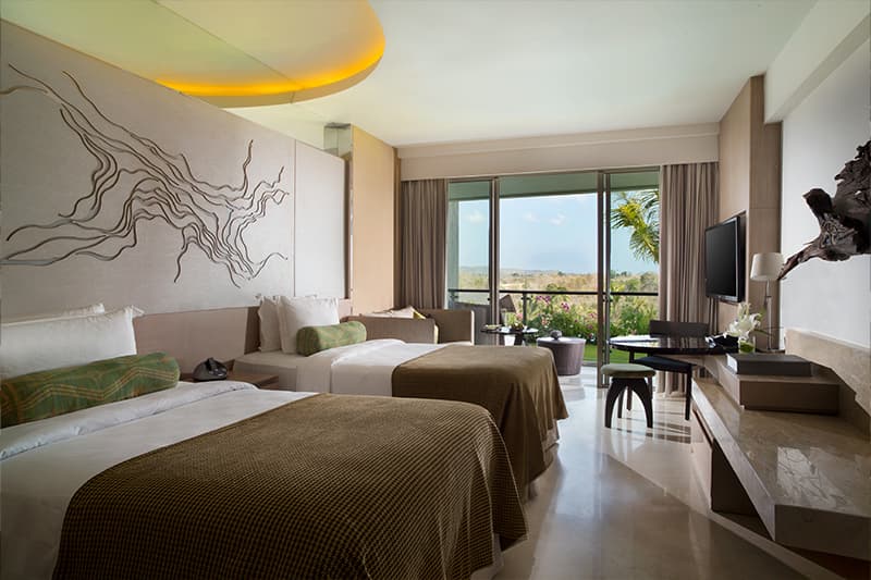 リンバ by アヤナ バリ ベッドルームイメージ