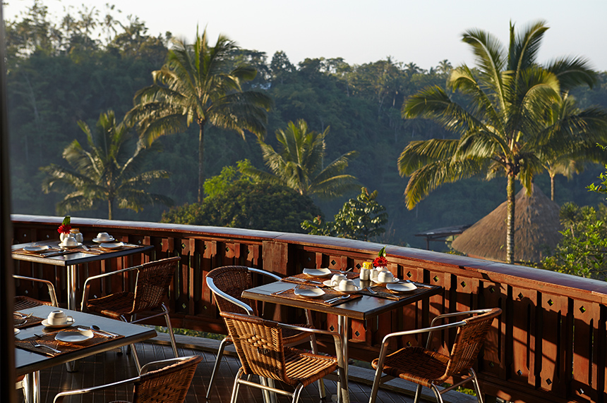 Terrace Surya Restaurant