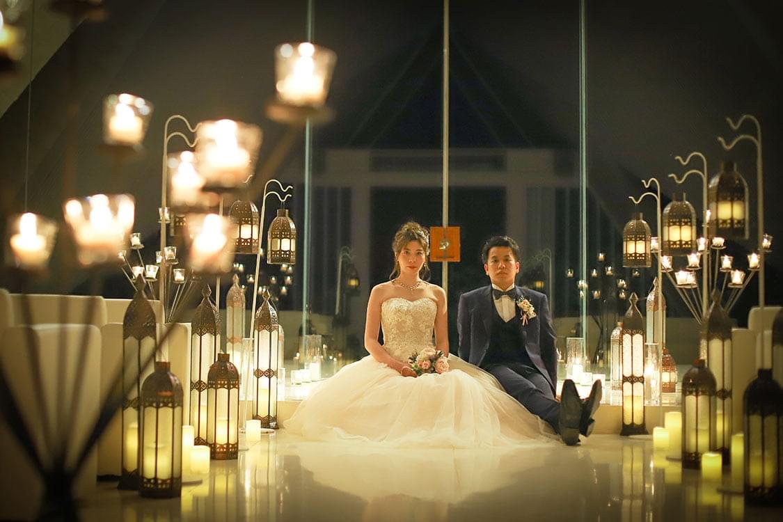 キャンドルライトチャペル