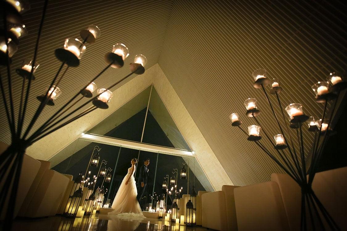 キャンドルライトチャペル