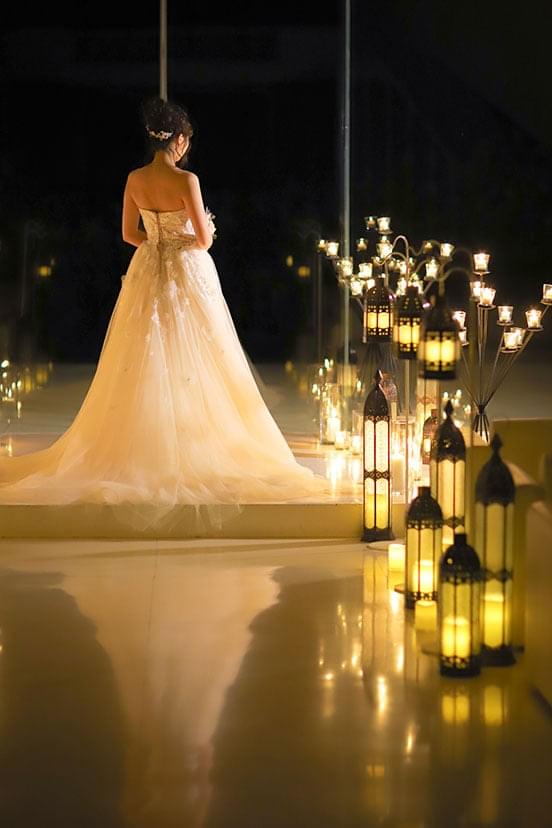 キャンドルライトチャペル