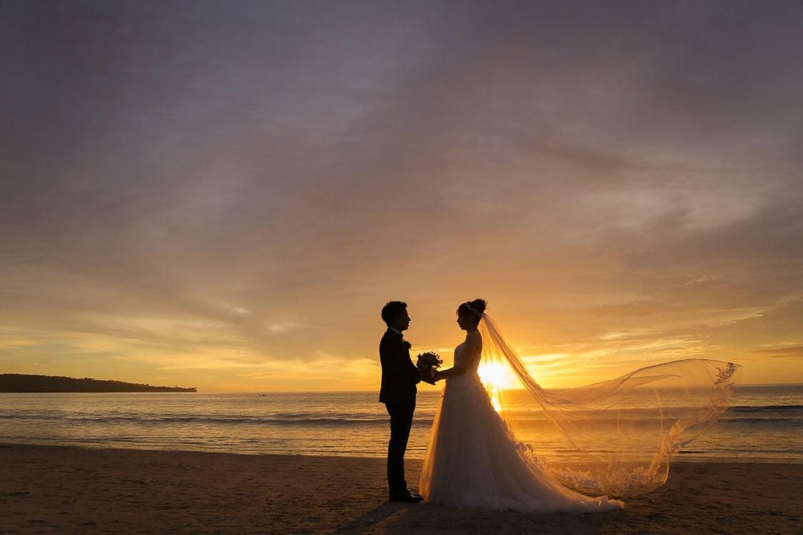 バランガンビーチ