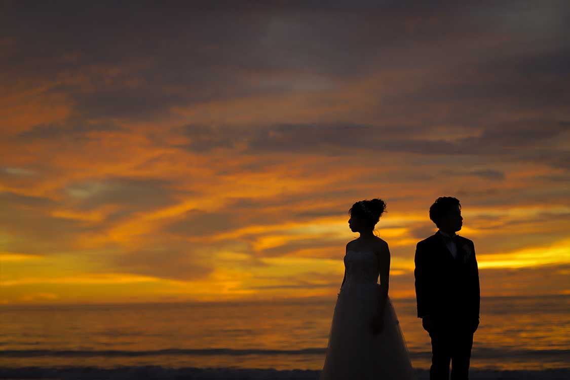 バランガンビーチ