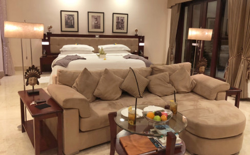 「ヴァイスロイ バリ（Viceroy Bali）」