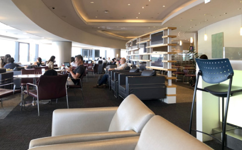 「ガルーダ・インドネシア航空」のビジネスクラス