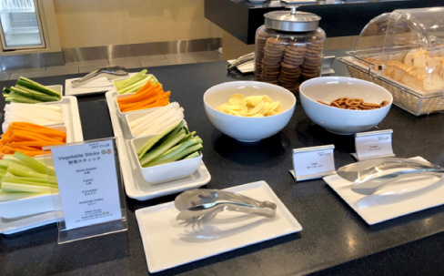 「ガルーダ・インドネシア航空」のビジネスクラス