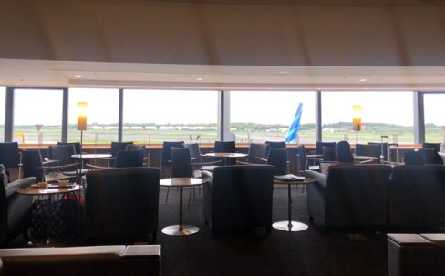 「ガルーダ・インドネシア航空」のビジネスクラス