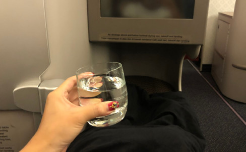 足元のスペースもたっぷりあります