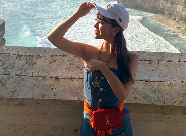 Rikaの3泊5日バリ島ツアー