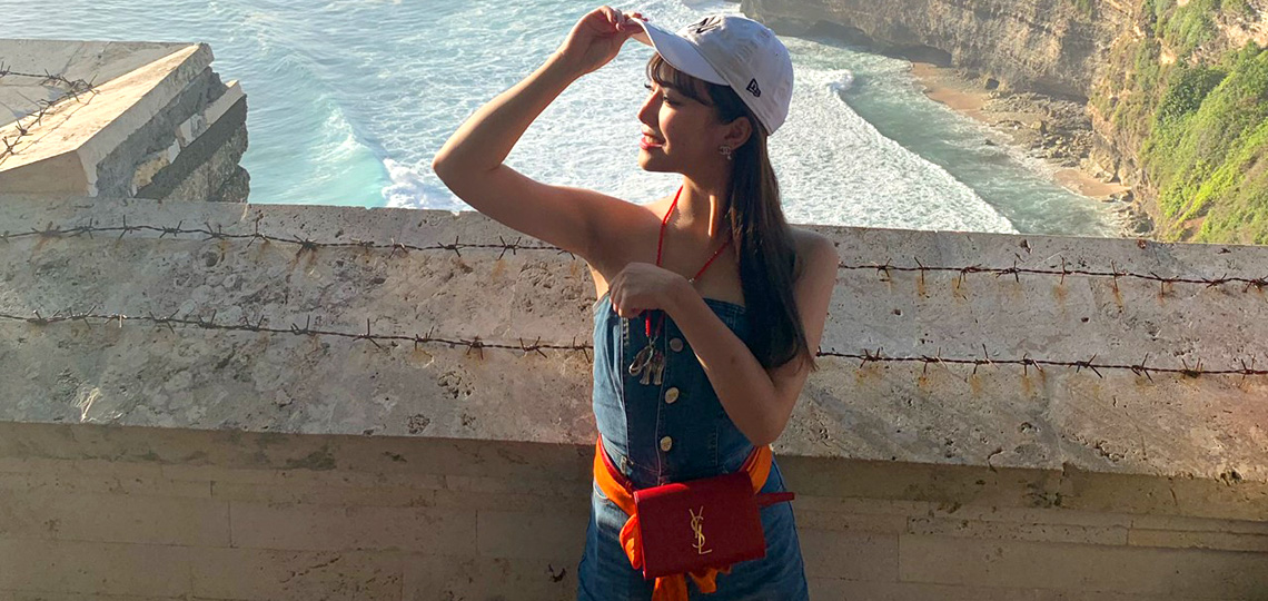 Rikaの3泊5日バリ島ツアー