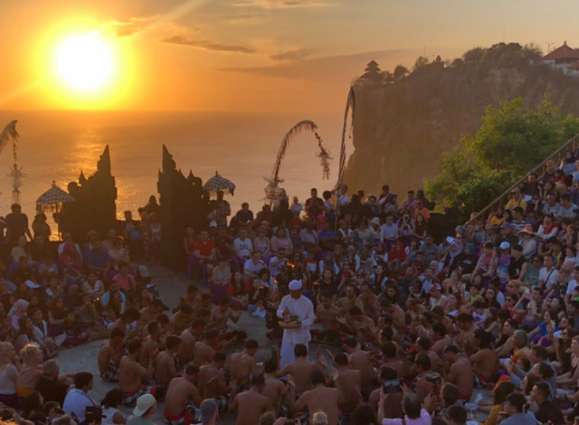 Rikaの3泊5日バリ島ツアー