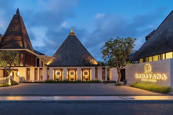 ラマヤナ スイート＆リゾート