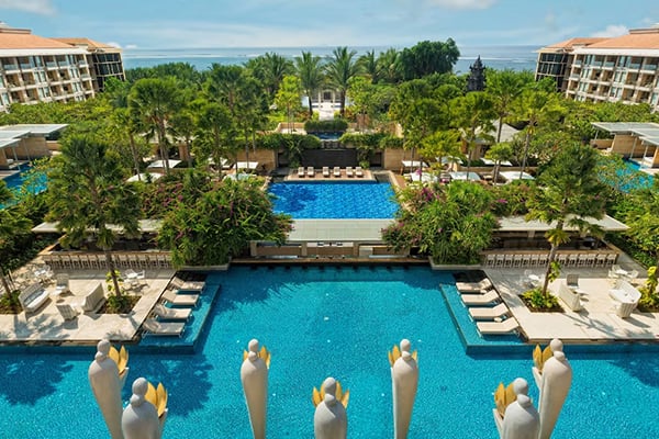 ムリアリゾート