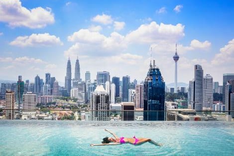 マリーナ ベイ サンズ