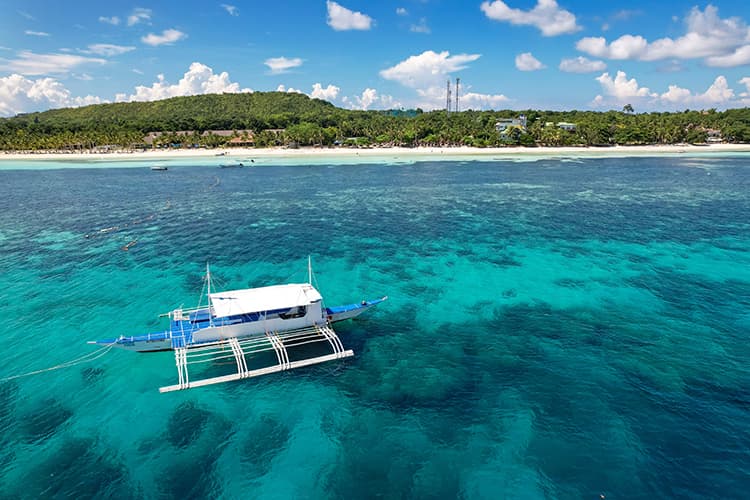 セブ島 10,000円ぽっきりキャンペーン！今なら人気の4大オプショナル