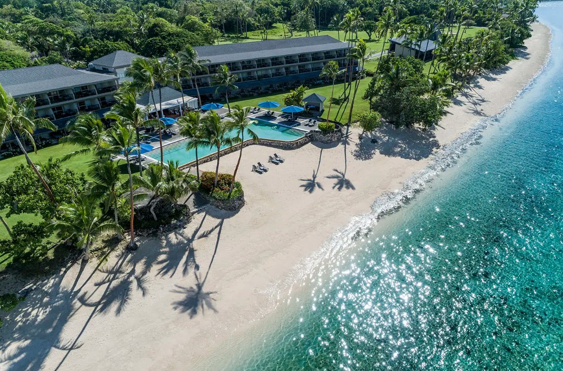 シャングリ・ラ ヤヌザ アイランド フィジー
