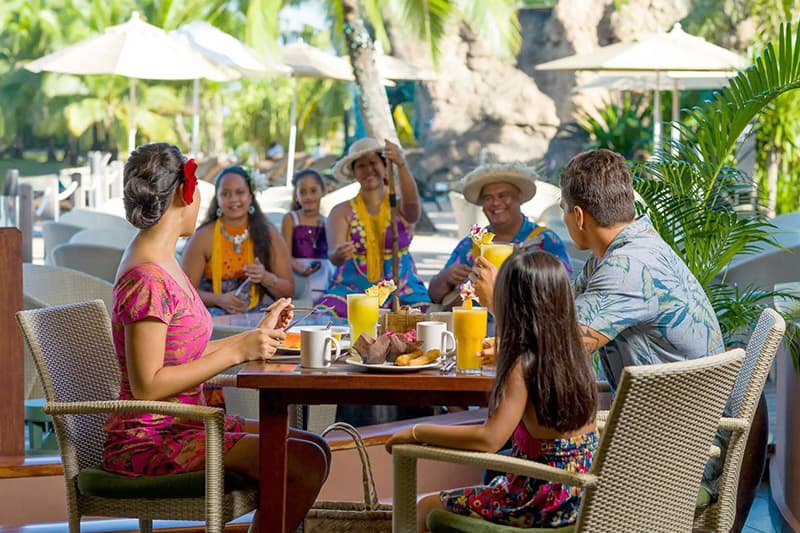 インターコンチネンタル タヒチ リゾート