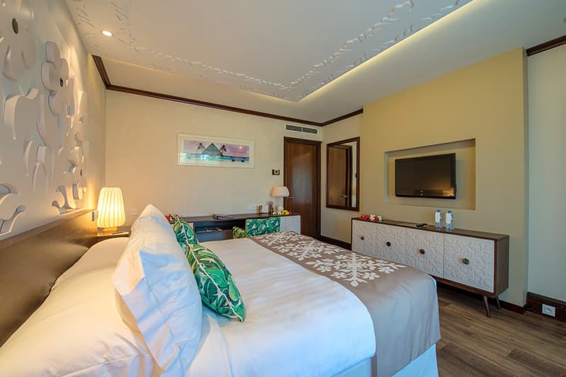 インターコンチネンタル タヒチ リゾート