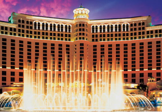 “0”を上演しているホテル